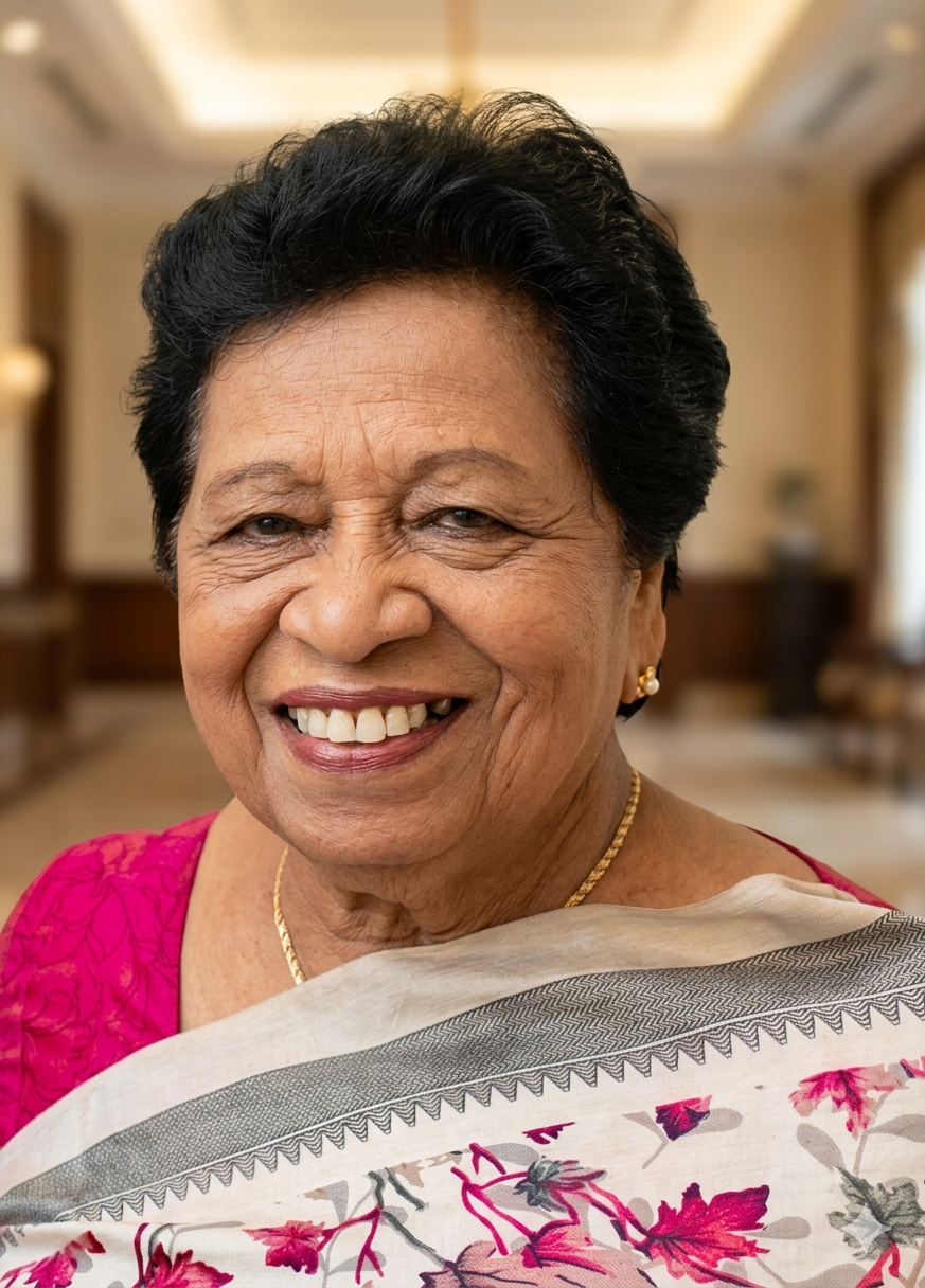 Mrs. S.J. Gunaratne